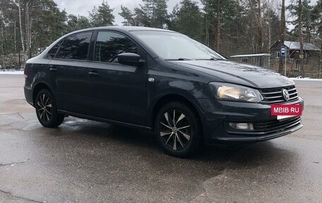 Volkswagen Polo VI (EU Market), 2017 год, 670 000 рублей, 8 фотография