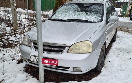 Chevrolet Lacetti, 2012 год, 400 000 рублей, 5 фотография