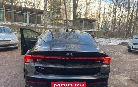 KIA K5, 2020 год, 2 620 000 рублей, 8 фотография