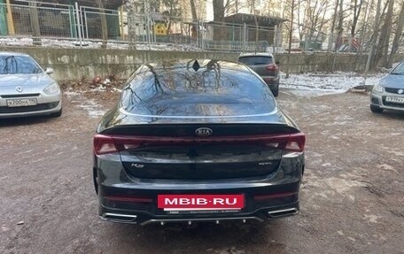 KIA K5, 2020 год, 2 620 000 рублей, 3 фотография