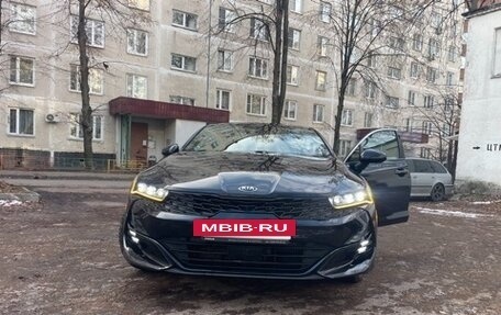 KIA K5, 2020 год, 2 620 000 рублей, 13 фотография