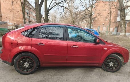 Ford Focus II рестайлинг, 2007 год, 550 000 рублей, 3 фотография