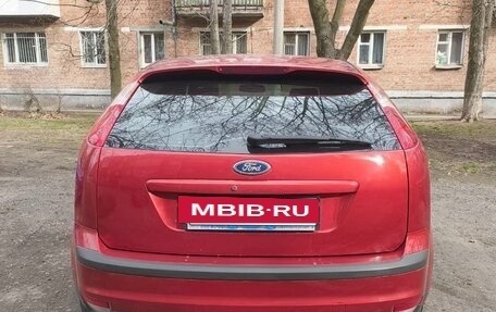 Ford Focus II рестайлинг, 2007 год, 550 000 рублей, 2 фотография