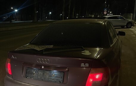 Audi A4, 1996 год, 430 000 рублей, 4 фотография