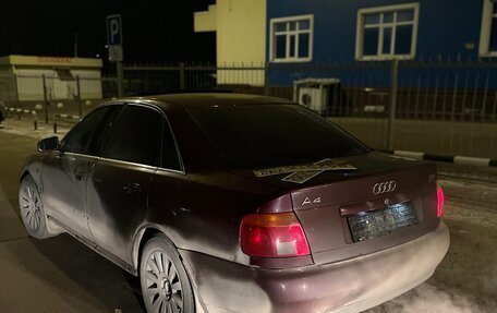 Audi A4, 1996 год, 430 000 рублей, 3 фотография