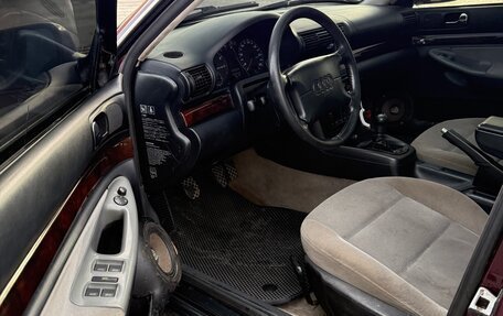 Audi A4, 1996 год, 430 000 рублей, 9 фотография