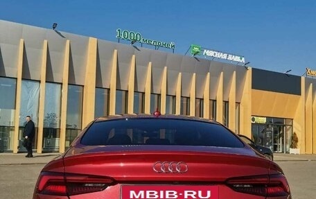 Audi A5, 2019 год, 3 540 000 рублей, 6 фотография