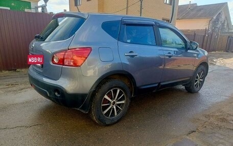 Nissan Qashqai, 2008 год, 730 000 рублей, 3 фотография