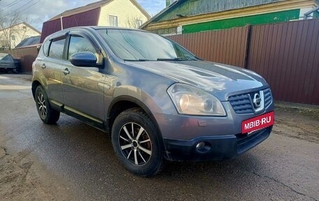 Nissan Qashqai, 2008 год, 730 000 рублей, 4 фотография