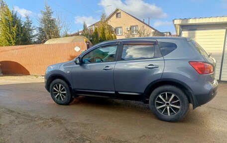 Nissan Qashqai, 2008 год, 730 000 рублей, 7 фотография