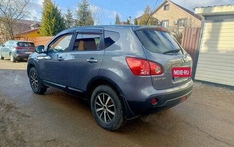 Nissan Qashqai, 2008 год, 730 000 рублей, 6 фотография