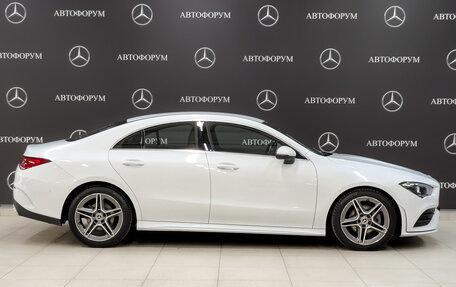 Mercedes-Benz CLA, 2021 год, 3 549 000 рублей, 4 фотография