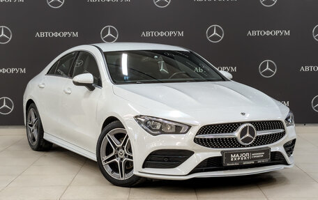 Mercedes-Benz CLA, 2021 год, 3 549 000 рублей, 3 фотография