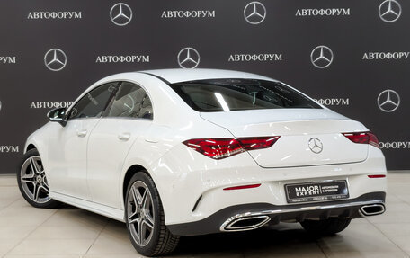 Mercedes-Benz CLA, 2021 год, 3 549 000 рублей, 7 фотография