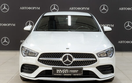 Mercedes-Benz CLA, 2021 год, 3 549 000 рублей, 2 фотография