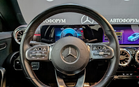 Mercedes-Benz CLA, 2021 год, 3 549 000 рублей, 22 фотография