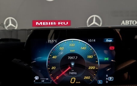 Mercedes-Benz CLA, 2021 год, 3 549 000 рублей, 16 фотография