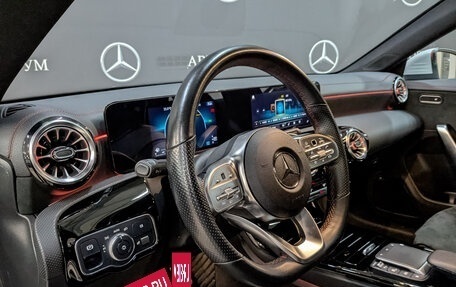 Mercedes-Benz CLA, 2021 год, 3 549 000 рублей, 15 фотография