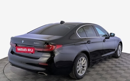 BMW 5 серия, 2020 год, 3 900 000 рублей, 5 фотография