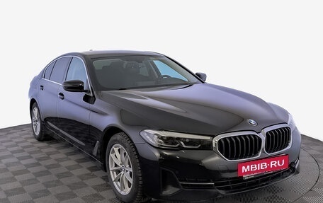 BMW 5 серия, 2020 год, 3 900 000 рублей, 3 фотография