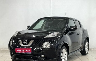 Nissan Juke II, 2014 год, 1 089 900 рублей, 1 фотография