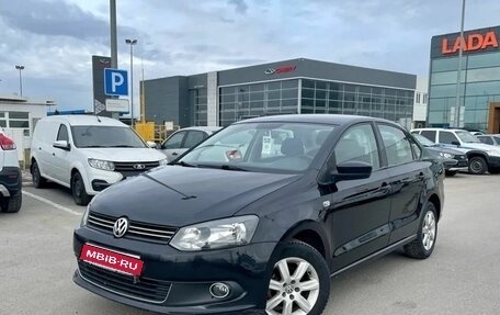 Volkswagen Polo VI (EU Market), 2013 год, 719 000 рублей, 1 фотография