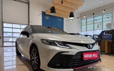 Toyota Camry, 2022 год, 3 690 000 рублей, 1 фотография