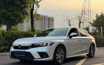 Honda Civic, 2022 год, 1 фотография