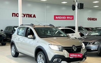 Renault Sandero II рестайлинг, 2019 год, 1 190 000 рублей, 1 фотография