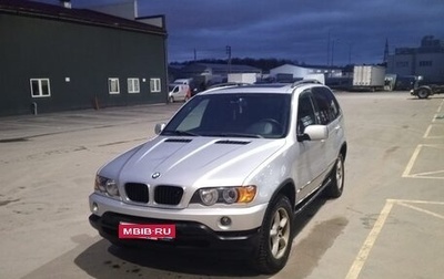 BMW X5, 2003 год, 790 000 рублей, 1 фотография