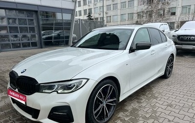 BMW 3 серия, 2021 год, 4 790 000 рублей, 1 фотография