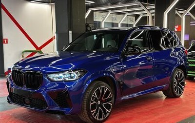 BMW X5 M, 2022 год, 13 500 000 рублей, 1 фотография