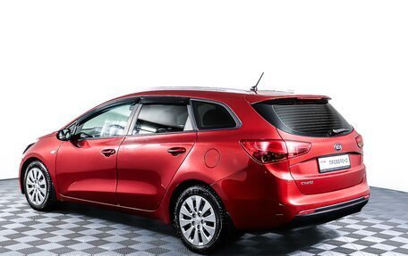 KIA cee'd III, 2013 год, 1 115 000 рублей, 7 фотография