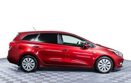 KIA cee'd III, 2013 год, 1 115 000 рублей, 4 фотография