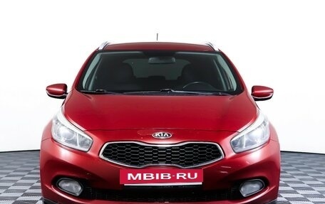 KIA cee'd III, 2013 год, 1 115 000 рублей, 2 фотография