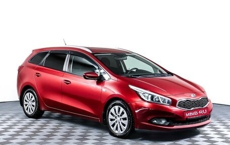 KIA cee'd III, 2013 год, 1 115 000 рублей, 3 фотография