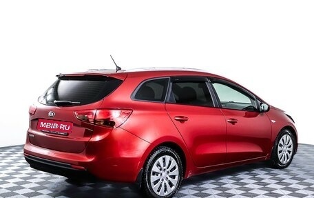 KIA cee'd III, 2013 год, 1 115 000 рублей, 5 фотография