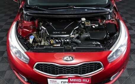 KIA cee'd III, 2013 год, 1 115 000 рублей, 9 фотография