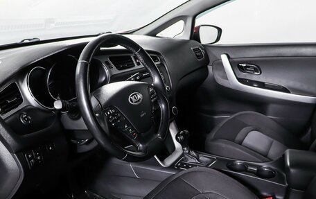 KIA cee'd III, 2013 год, 1 115 000 рублей, 15 фотография