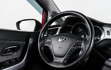 KIA cee'd III, 2013 год, 1 115 000 рублей, 17 фотография