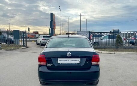 Volkswagen Polo VI (EU Market), 2013 год, 719 000 рублей, 7 фотография