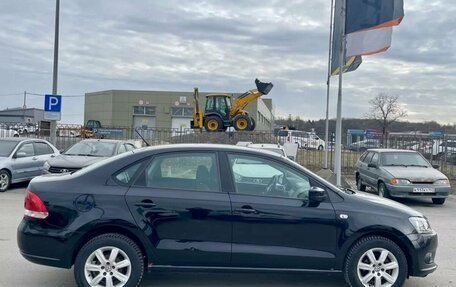 Volkswagen Polo VI (EU Market), 2013 год, 719 000 рублей, 8 фотография