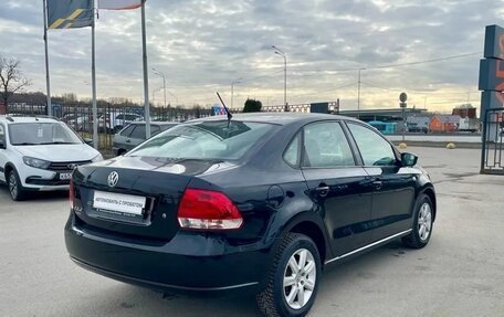 Volkswagen Polo VI (EU Market), 2013 год, 719 000 рублей, 4 фотография