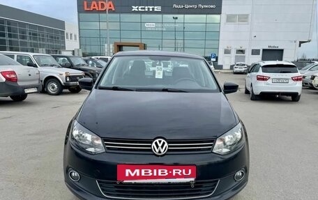 Volkswagen Polo VI (EU Market), 2013 год, 719 000 рублей, 6 фотография