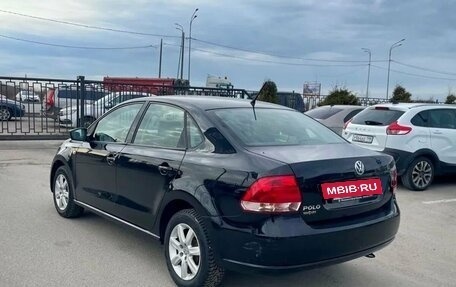 Volkswagen Polo VI (EU Market), 2013 год, 719 000 рублей, 5 фотография