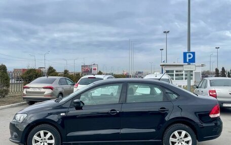 Volkswagen Polo VI (EU Market), 2013 год, 719 000 рублей, 9 фотография