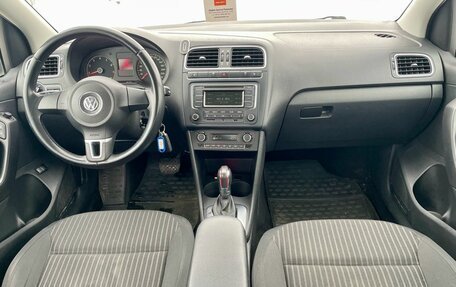 Volkswagen Polo VI (EU Market), 2013 год, 719 000 рублей, 12 фотография