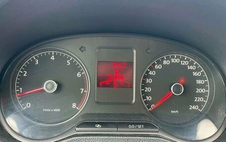 Volkswagen Polo VI (EU Market), 2013 год, 719 000 рублей, 17 фотография