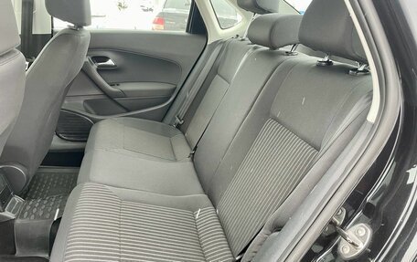 Volkswagen Polo VI (EU Market), 2013 год, 719 000 рублей, 11 фотография