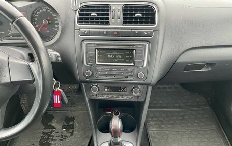 Volkswagen Polo VI (EU Market), 2013 год, 719 000 рублей, 13 фотография